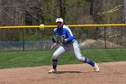 Softball vs Springfield  Wheaton College Softball vs Springfield College. - Photo by: KEITH NORDSTROM : Wheaton, Baseball